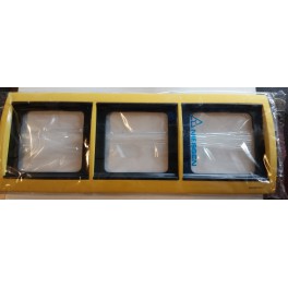 TECLA INTERRUPTORES Y CONMUTADORES BLANCO