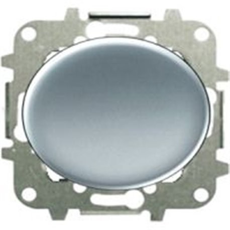 TAPA CIEGA PLATA NIESSEN TACTO