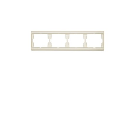 Marco 4 elementos horizontal Arsys blanco