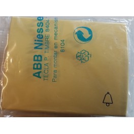TECLA INTERRUPTOR C/VISOR 