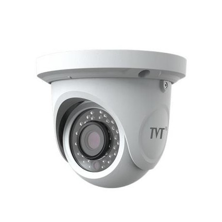 CAMARA DOMO TVT 4MPX 1080P IR20M