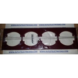 MARCO 4 ELEMENTOS HORIZONTAL L 5574.1 LC  