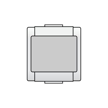 TAPA INTERRUPTOR CONMUTADOR NIKO