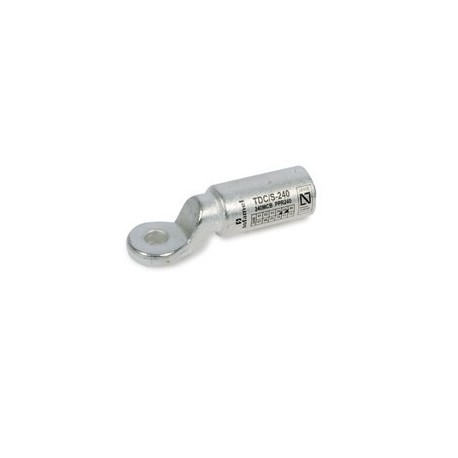 TERMINAL BIMETALICO 25mm