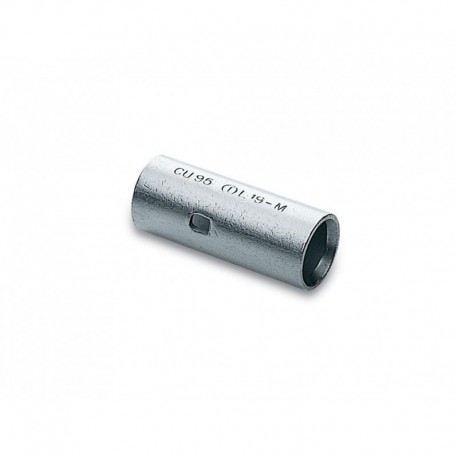 Empalme Cu PUNTA-PUNTA SECC. 95 mm