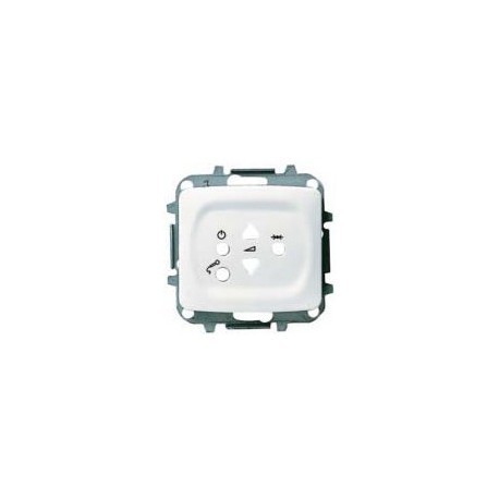 Tapa previo microfono Niessen Olas Blanco