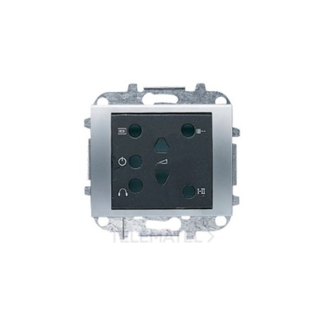 TAPA MANDO ESTEREO 2 CANALES 8458.3 TT