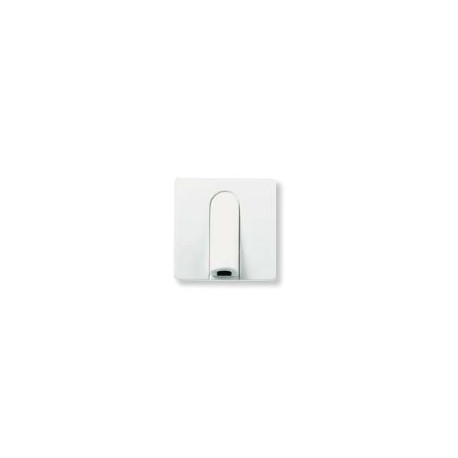 Salida de cable blanco alpino 2207 BA
