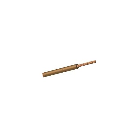 Cable Unipolar Flexible 4 mm2 H07V-K 