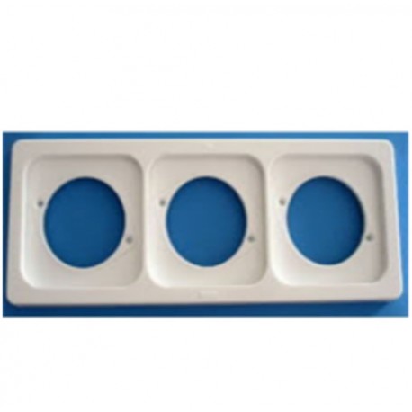MARCO 2 ELEMENTOS EN BLANCO IP44 CEESE