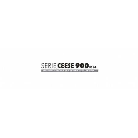 PULSADOR SUPERFICIE SIMBOLO LUZ CEESE