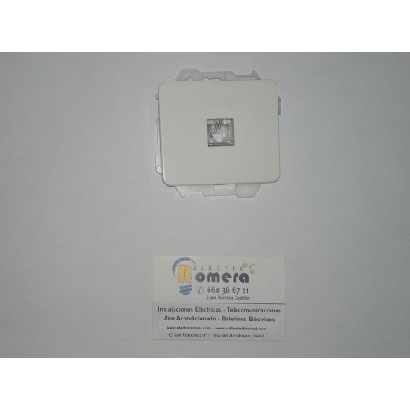 TECLA 237 BLANCO