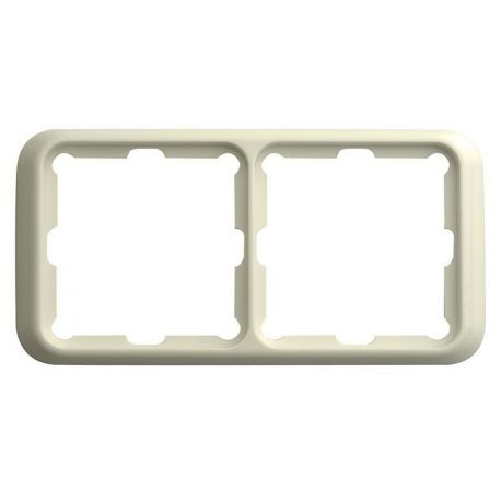 MARCO 2 ELEMENTO MARFIL HORIZONTAL 75620-31