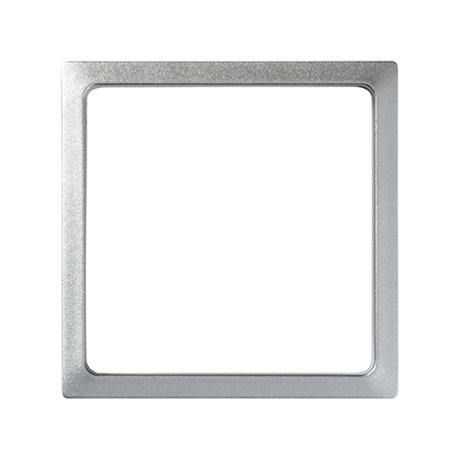 Pieza intermedia aluminio