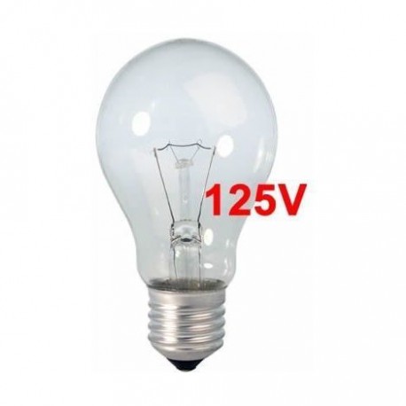 CORONA LAMPARA FLAMA LISA MATE 150V 25W  E14 BELLOTA