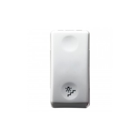NTERRUPTOR UNIPOLAR - 16A - BLANCO - 1 MÓDULO - SYSTEM WHITE