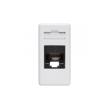 NTERRUPTOR UNIPOLAR - 16A - BLANCO - 1 MÓDULO - SYSTEM WHITE