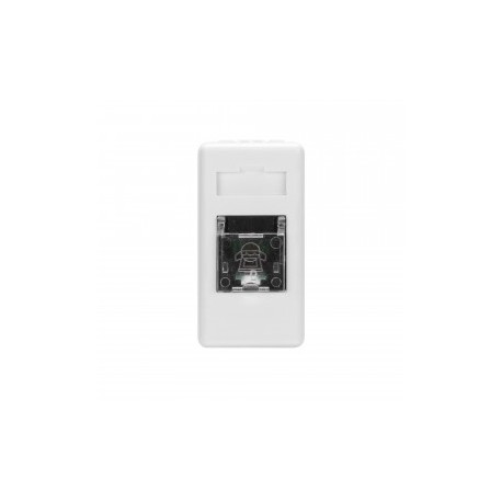 NTERRUPTOR UNIPOLAR - 16A - BLANCO - 1 MÓDULO - SYSTEM WHITE
