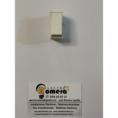 CONMUTADOR BLANCO BJC