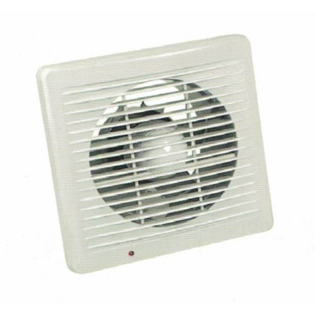 EXTRACTOR 20 W CON REJILLA ANTI-INSECTOS KRANG