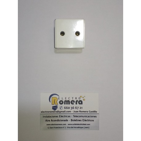 BASE DE ENCHUFE NORMAL BJC