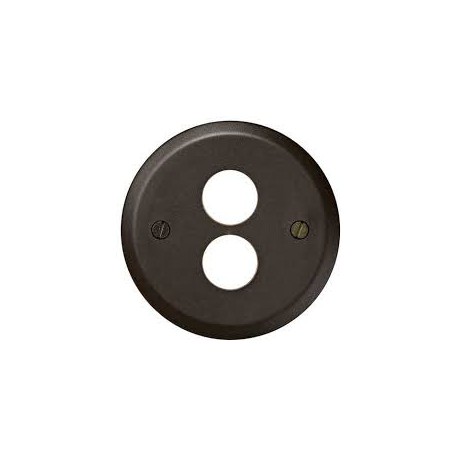 TAPA TOMA R-TV  MARRON