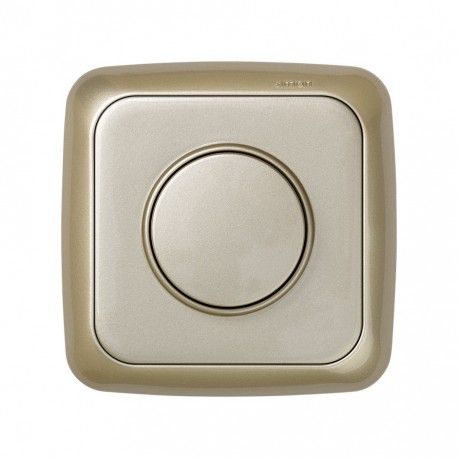 TAPA + BOTON,REG.ELEC.500 W CON LUMINOSO