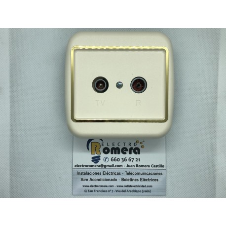 Fuente alimentación antena televes 5795 24 vdc vivienda
