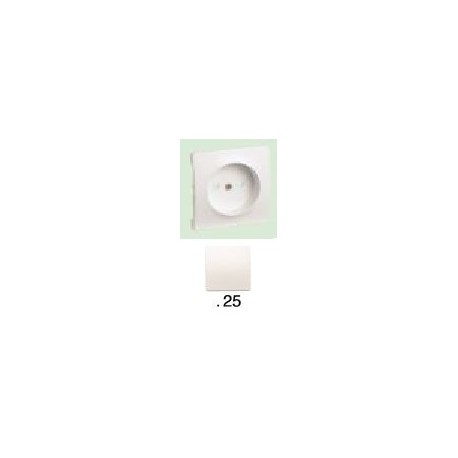TAPA BASE ENCH.2P SM180  MARFIL