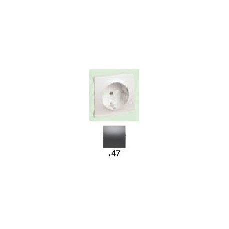 TAPA BASE 2P+TTL.SM180 BRONCE