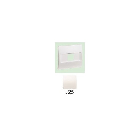 TAPA P/CONECT.RJ-11/45 SM180 MARFIL