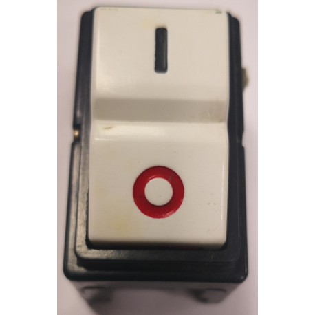 INTERRUPTOR MAGNETOTERMICO I POLO 7,5 A