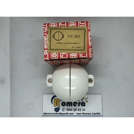 MARCADOR TELEFONICO VISONIC - DL-125C