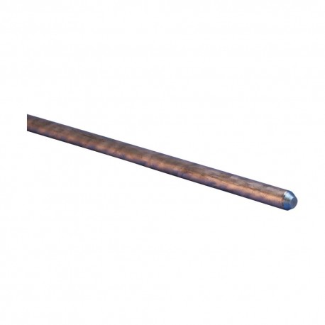 ERI 615800 5/8X10 COP GROUND ROD ERI5/8X10 aka: GALVAN 6260