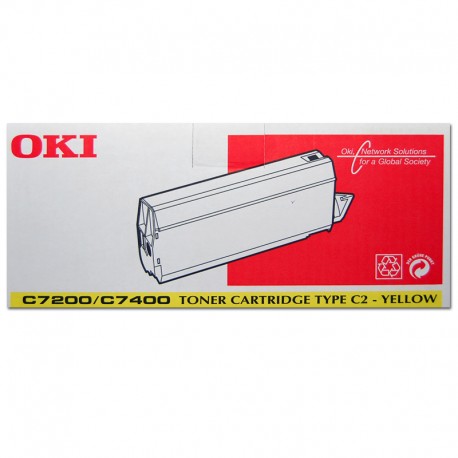 OKI	41304209 TYPE C