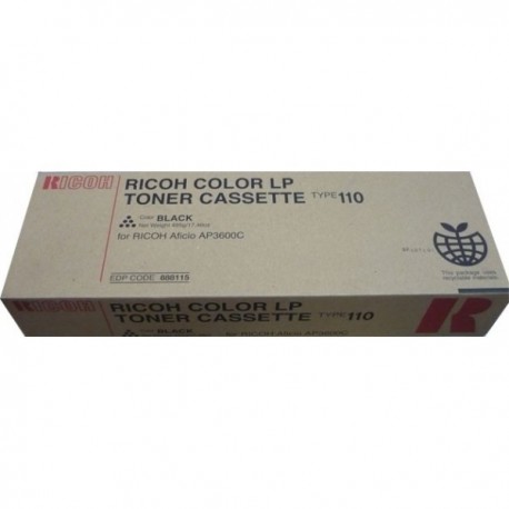 RICOH NEGRO