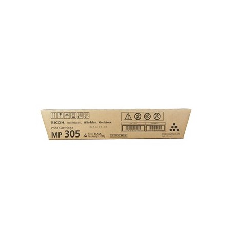 RICOH	TYPE 305 BLACK