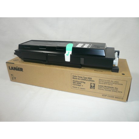 LANIER	TYPE M20