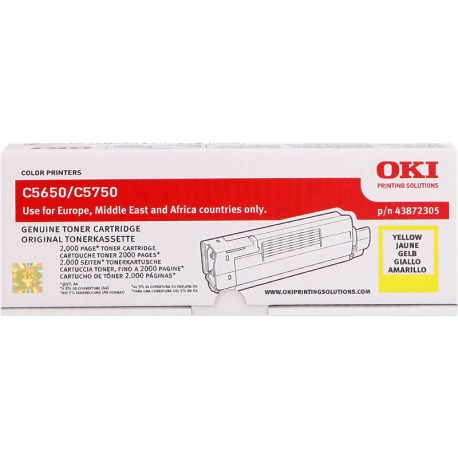 EVOLUTION	LOL OKI  7100 AMARILLO-OKI