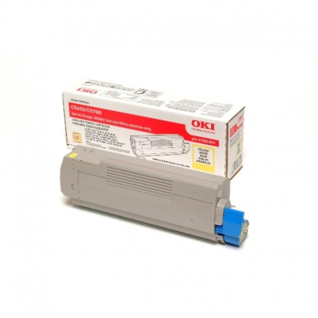 CARTRIDGE WEB	OKI