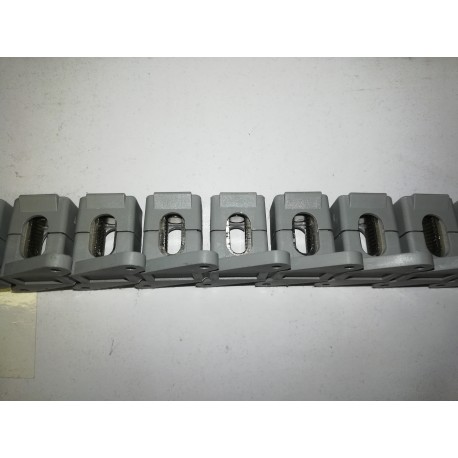 REGLETA DE CONEXIONES CON TORNILLO IMPERDIBLE 6mm TEKOX