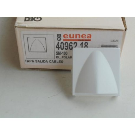 TAPA TOMA DE TELEFONO MARFIL SM 100 