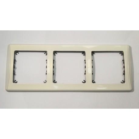 MARCO 3 ELEMENTOS MONOBLOC COM. EUNEA SM-180 NACAR