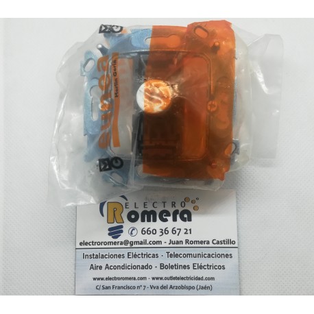 PORTAFUSIBLES 16A 250V