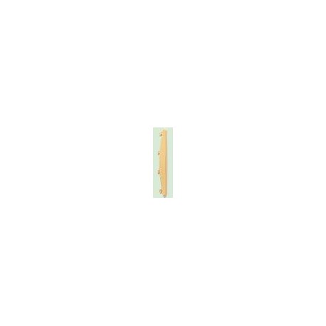 EMBELLECEDOR AMARILLO  JUEGO DE 2 EMBELLECEDORES