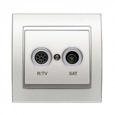 Tapa toma televisión BJC Mega 22320-bs