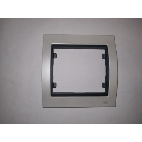 Marco 1 elemento BLANCO PERLA COSSO BJC Mega 22001-BPC