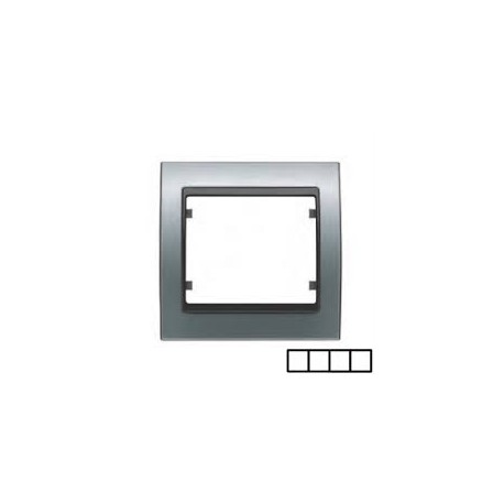 Marco 1 elemento BLANCO PERLA COSSO BJC Mega 22001-BPC