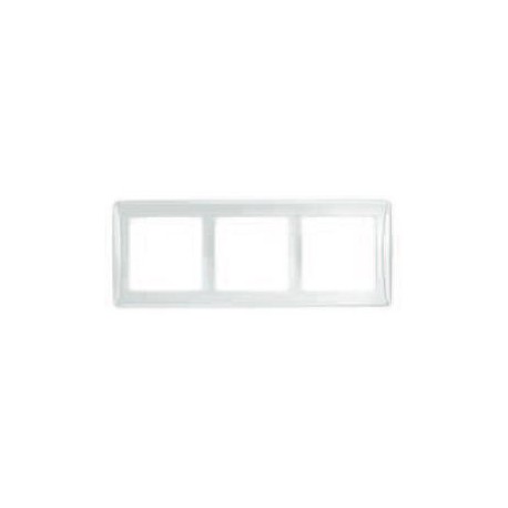 MARCO 3 ELEMENTOS  MONOBLOCK HORIZONTAL  MARFIL SM180