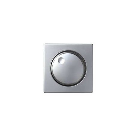 Tapa regulador electrónico Simon 82 aluminio 82054-33